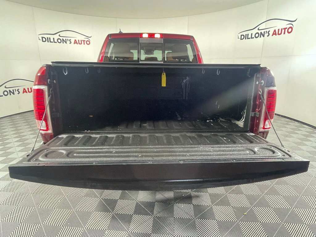 Used 2016 RAM 1500 Laramie Longhorn w/ Convenience Group image 7