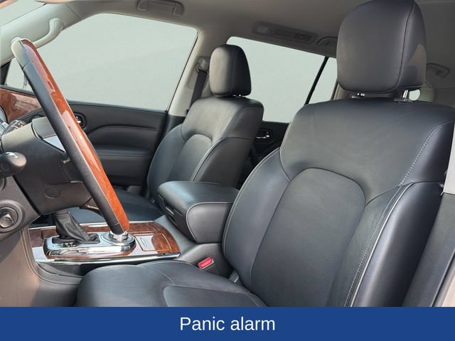 Used 2018 INFINITI QX80 4WD w/ All Season Package image 15
