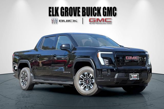 New 2026 GMC Sierra EV Elevation image 2