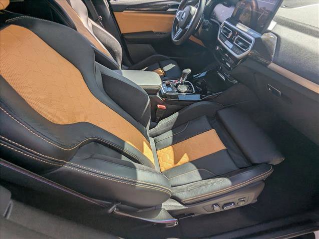 Used 2025 BMW X4 M w/ Competition Package image 22