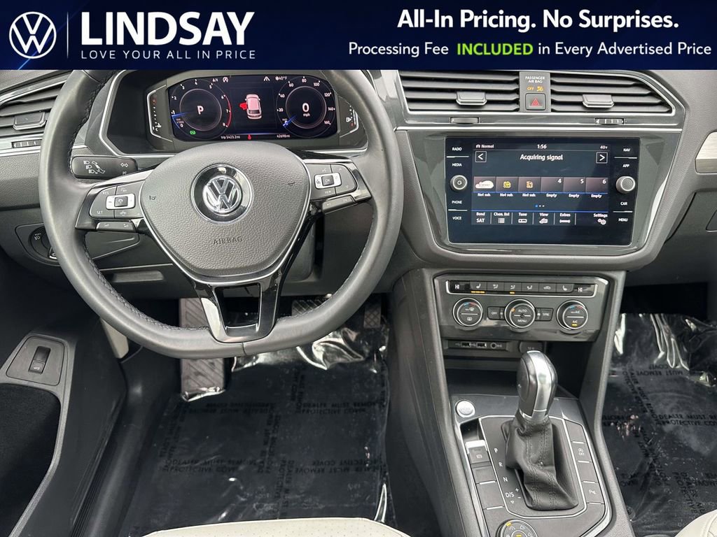 Used 2019 Volkswagen Tiguan SEL image 7