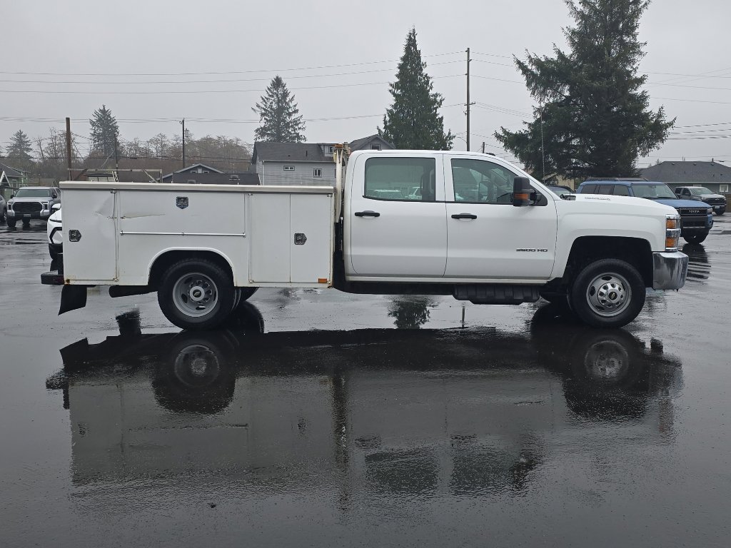Used 2019 Chevrolet Silverado 3500 W/T w/ WT Convenience Package image 7