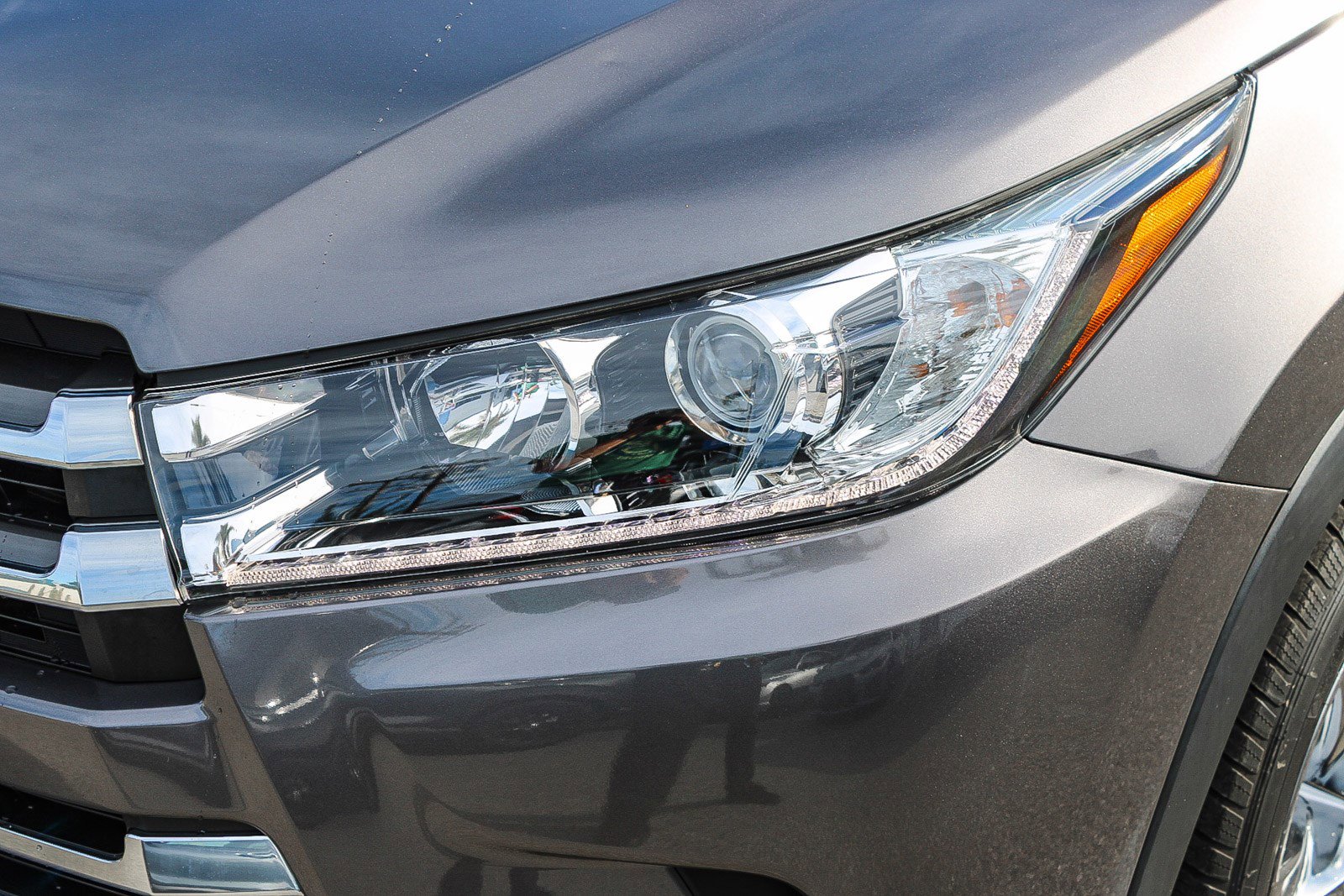 Used 2019 Toyota Highlander Limited Platinum image 5