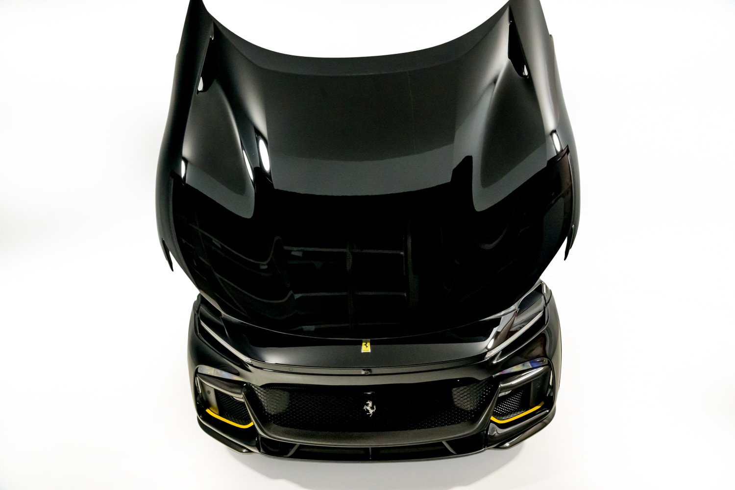 Used 2024 Ferrari Purosangue AWD/4WD image 39
