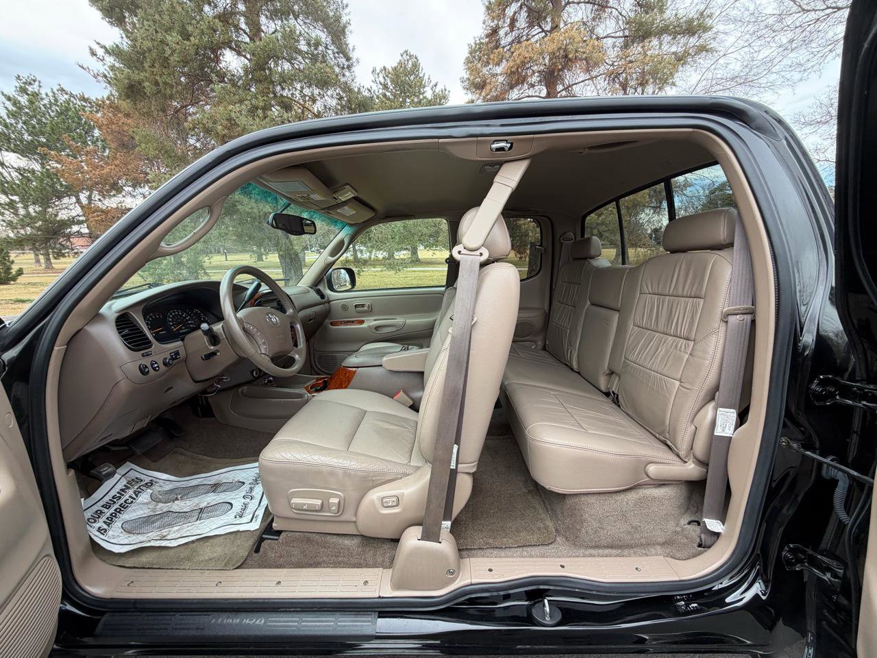 Used 2003 Toyota Tundra Limited image 16