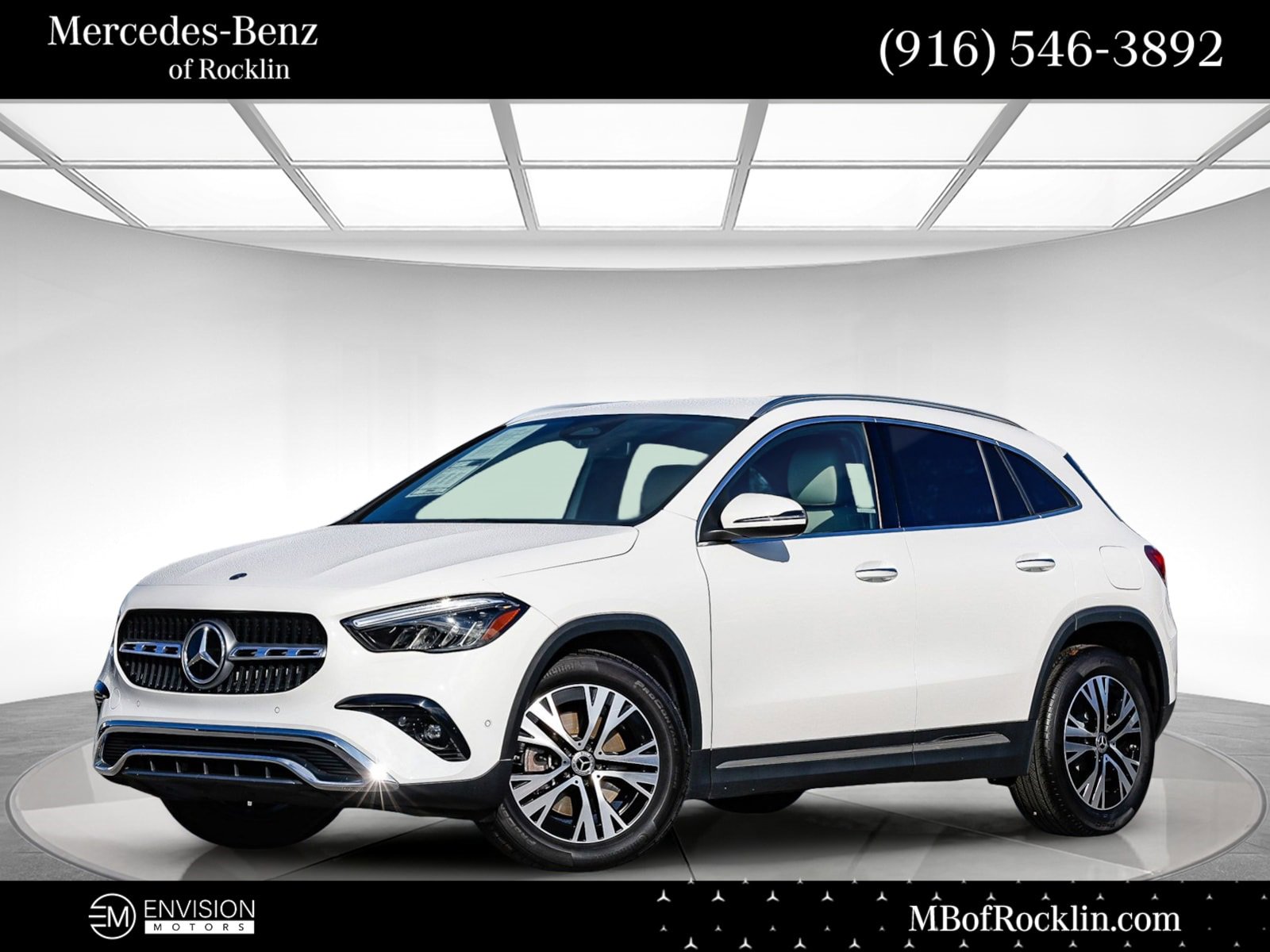 Certified 2025 Mercedes-Benz GLA 250 GLA 250