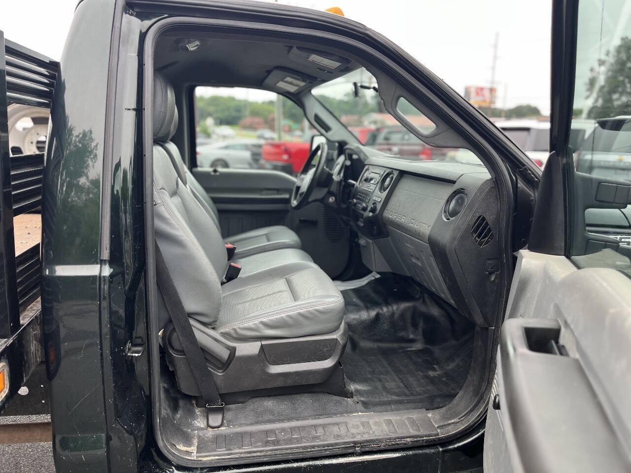 Used 2015 Ford F350 XL w/ Trailer Tow Package RWD image 13