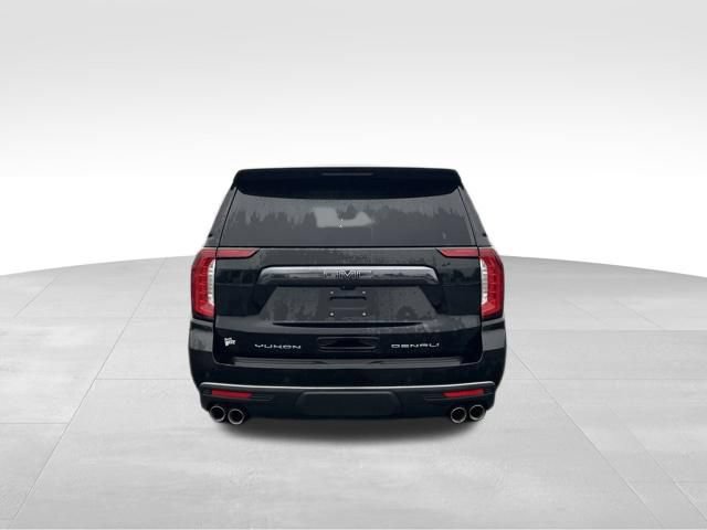 Used 2024 GMC Yukon Denali Ultimate AWD/4WD image 4