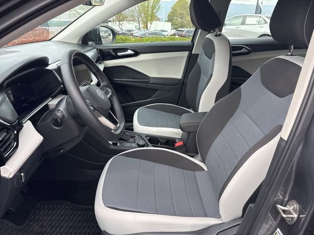 Certified 2025 Volkswagen Taos S AWD/4WD image 10