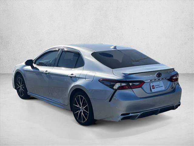 Certified 2024 Toyota Camry SE image 7