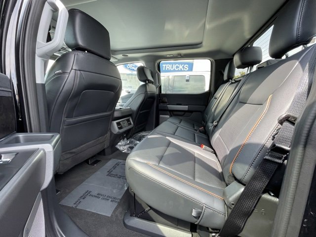 New 2026 Ford F350 Lariat w/ Black Appearance Package image 13