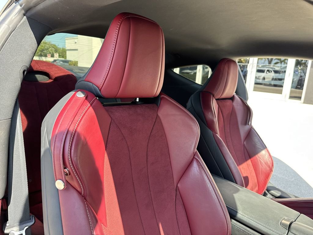 Used 2018 Lexus LC 500 Coupe RWD image 44