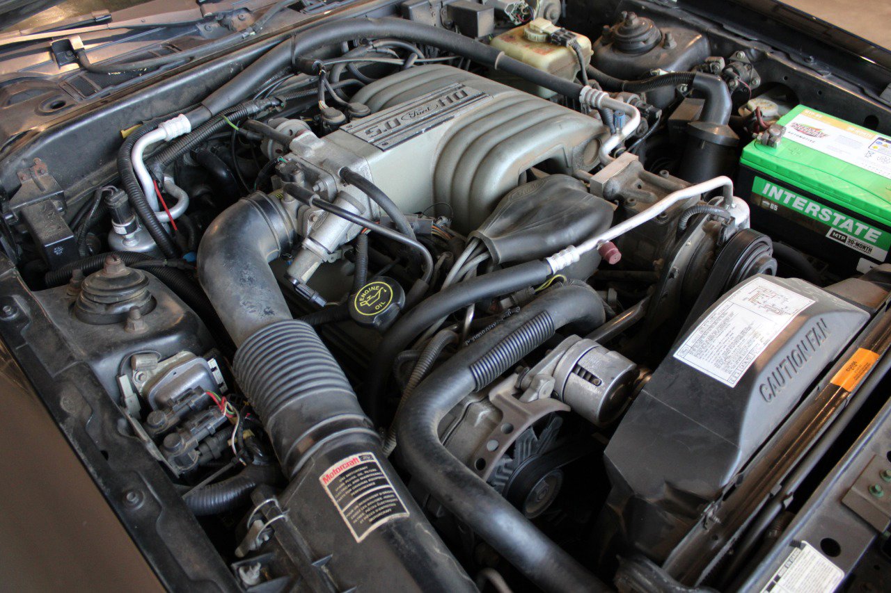 Used 1991 Lincoln Mark VII LSC image 22