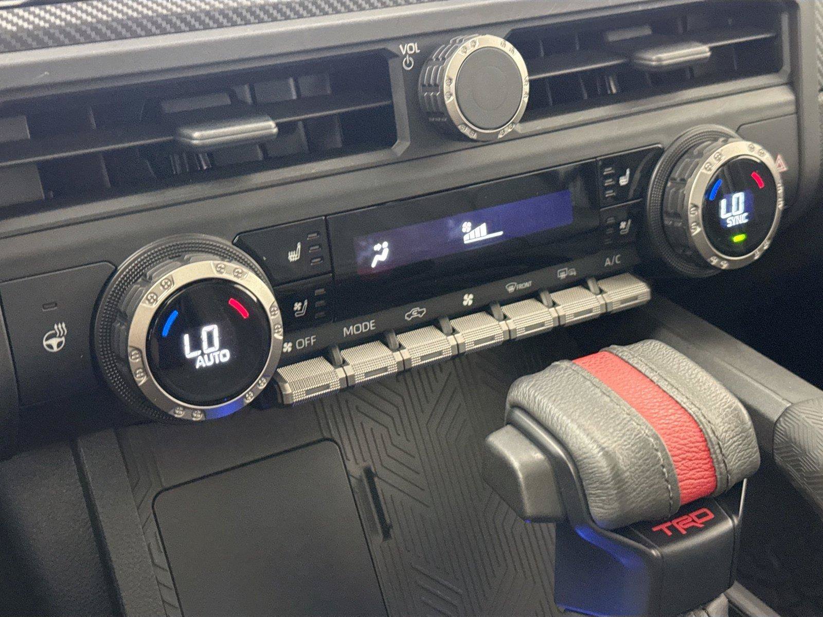 Certified 2024 Toyota Tacoma TRD Pro AWD/4WD image 27