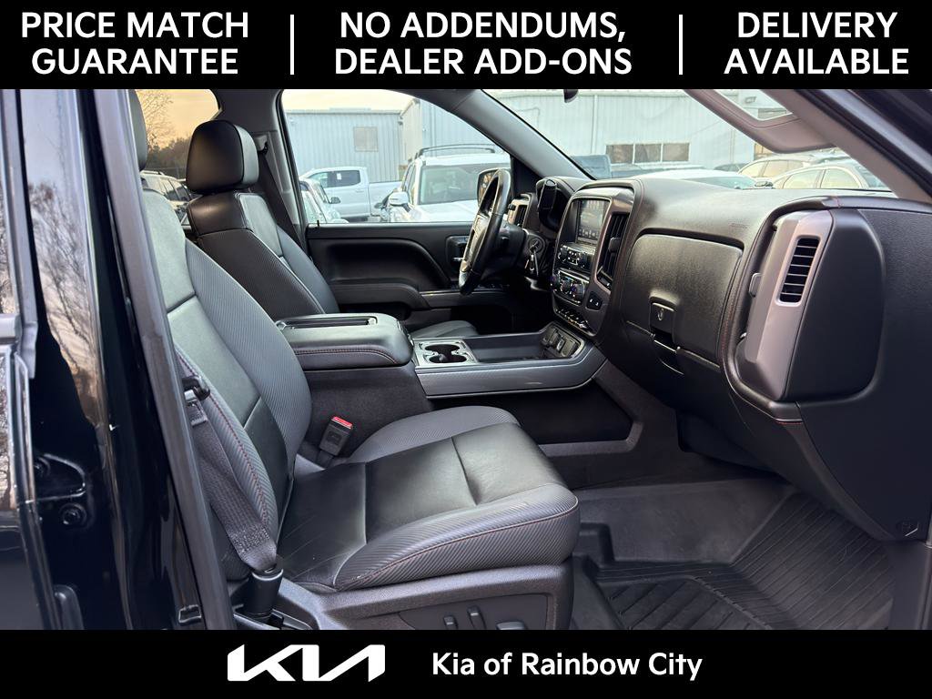 Used 2017 GMC Sierra 1500 SLT image 26