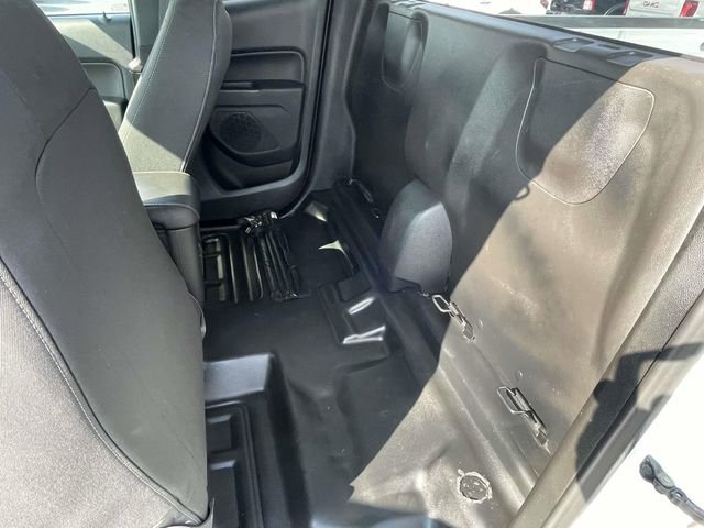 Used 2022 Chevrolet Colorado LT w/ Fleet Safety Package image 12