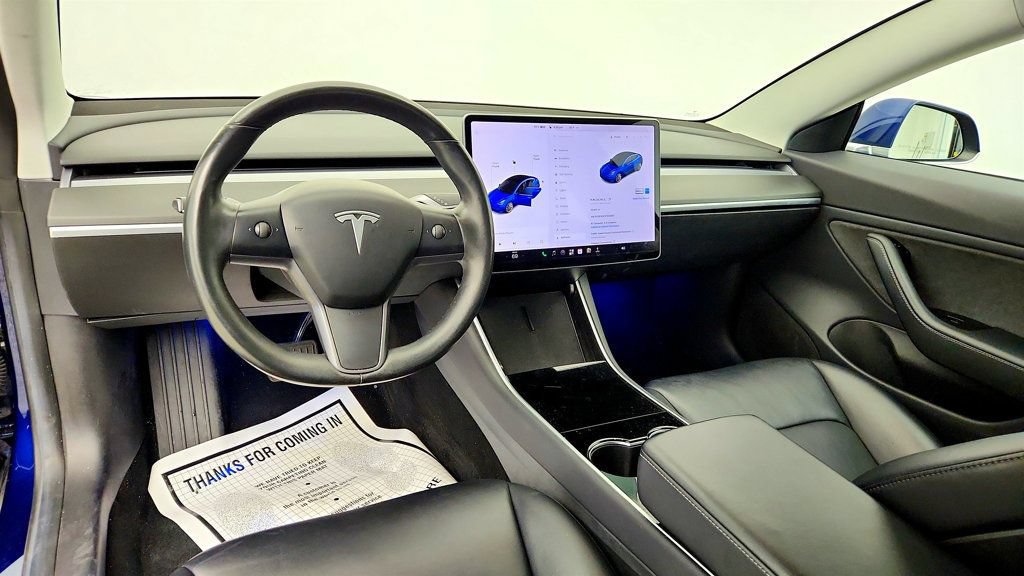Used 2018 Tesla Model 3 Long Range RWD image 12