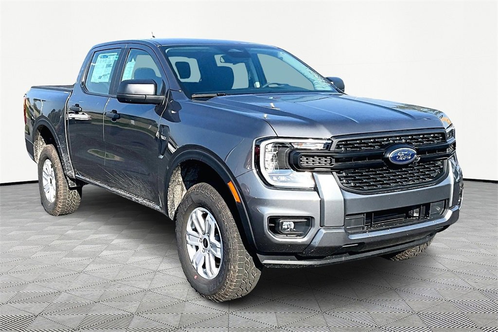 New 2025 Ford Ranger XL w/ Trailer Tow Package