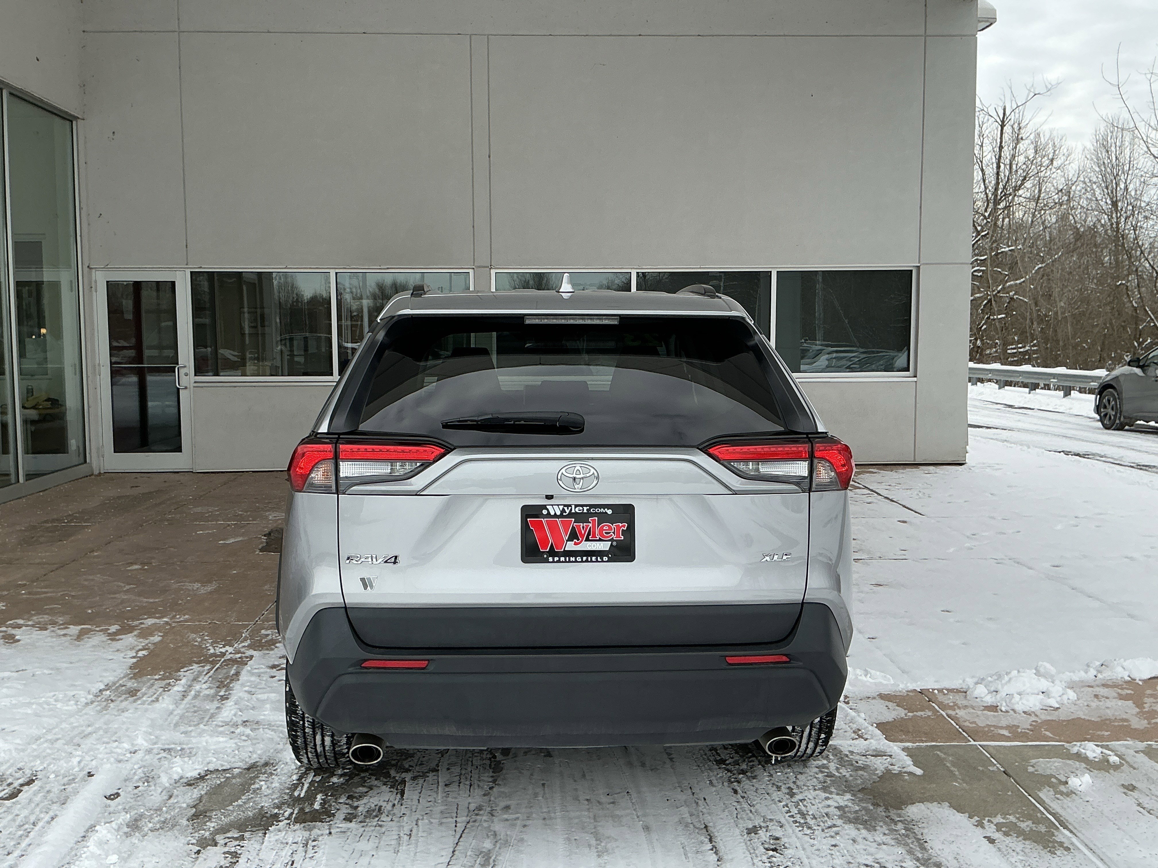 Certified 2023 Toyota RAV4 XLE image 21