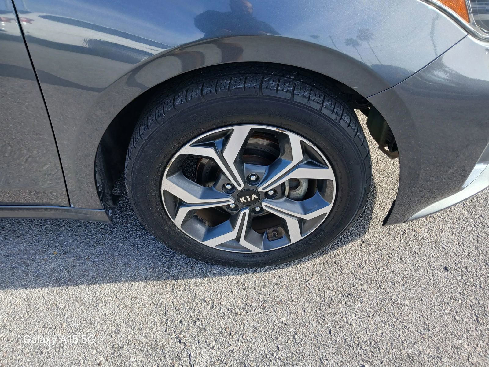 Used 2021 Kia Forte LXS FWD image 19