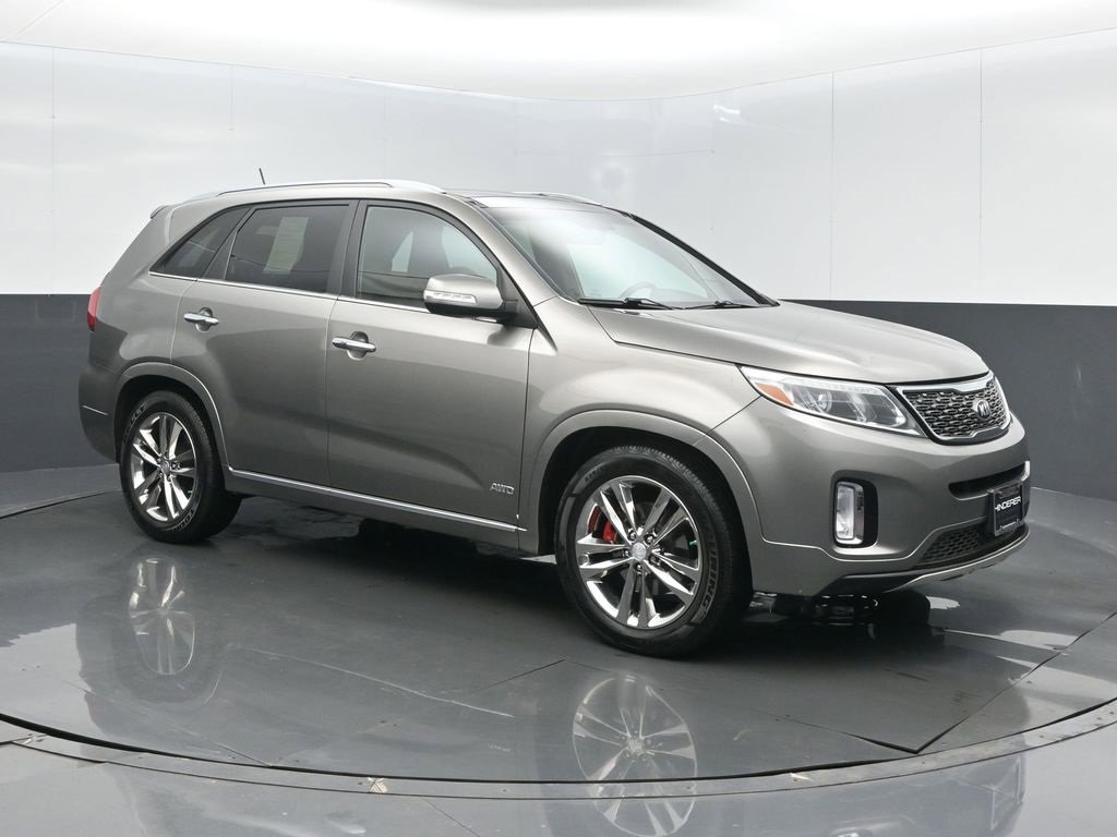 Used 2014 Kia Sorento SX image 28