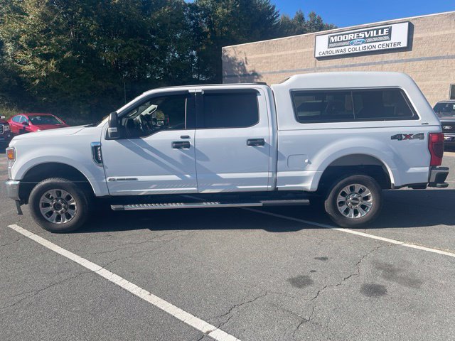 Used 2022 Ford F250 XLT AWD/4WD image 2