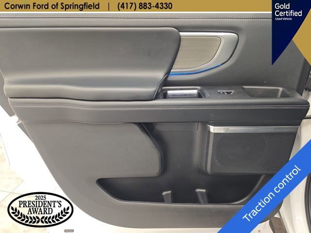 Certified 2025 Ford Expedition Max Platinum AWD/4WD image 22