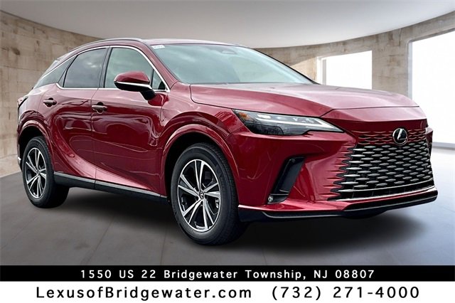 New 2025 Lexus RX 350 Premium