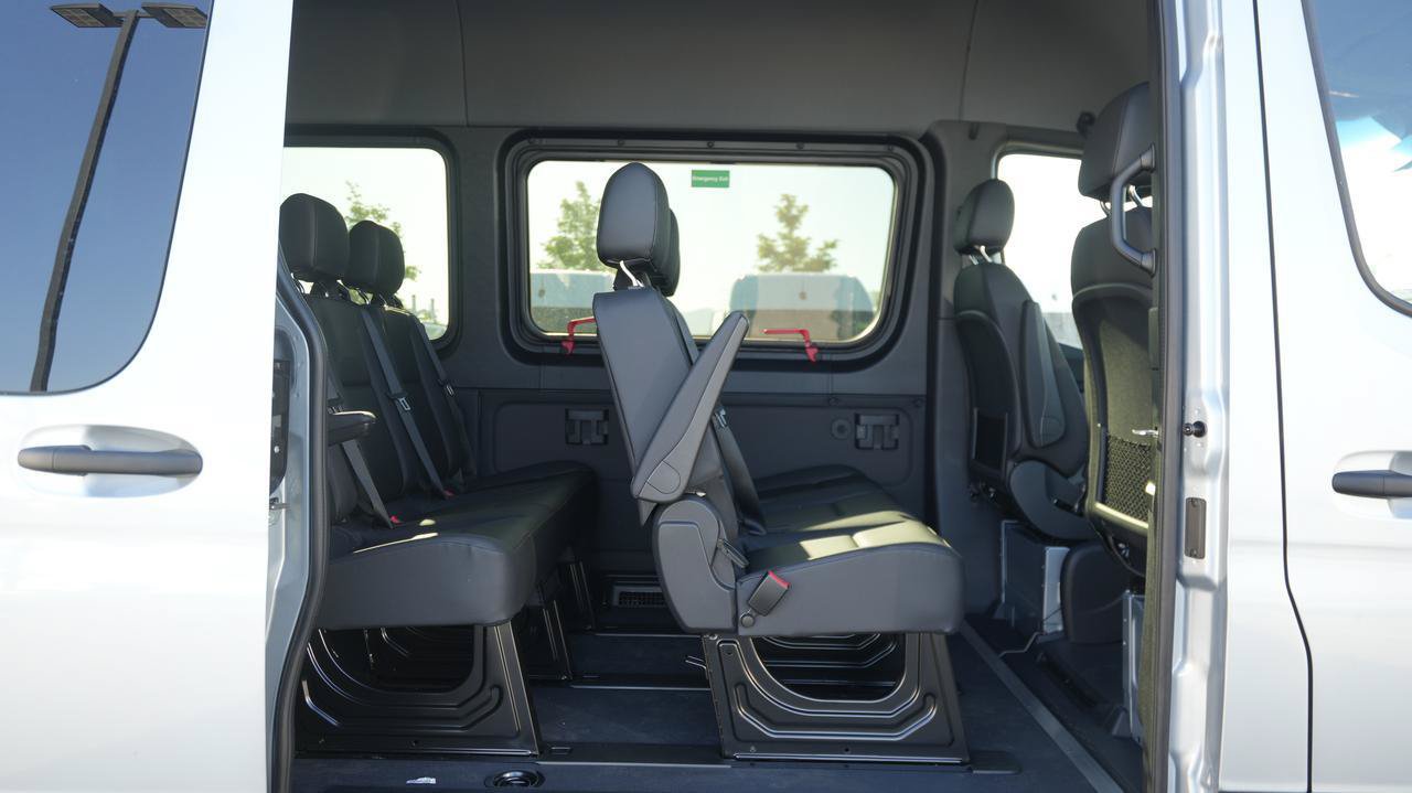 New 2026 Mercedes-Benz Sprinter 2500 image 8