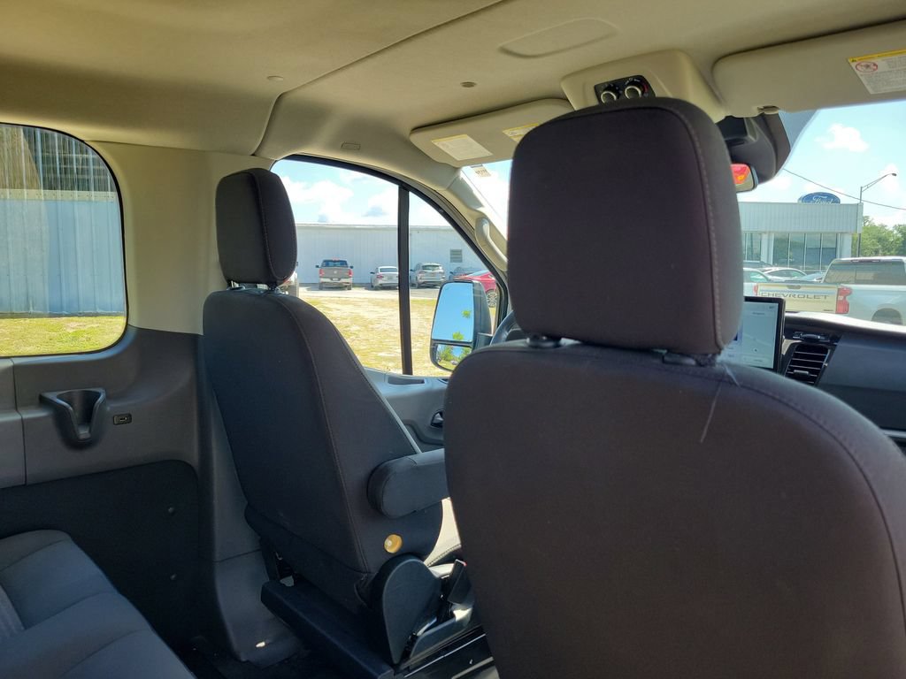 Used 2024 Ford Transit 350 XLT RWD image 14