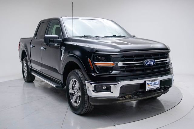 Used 2024 Ford F150 XLT image 9