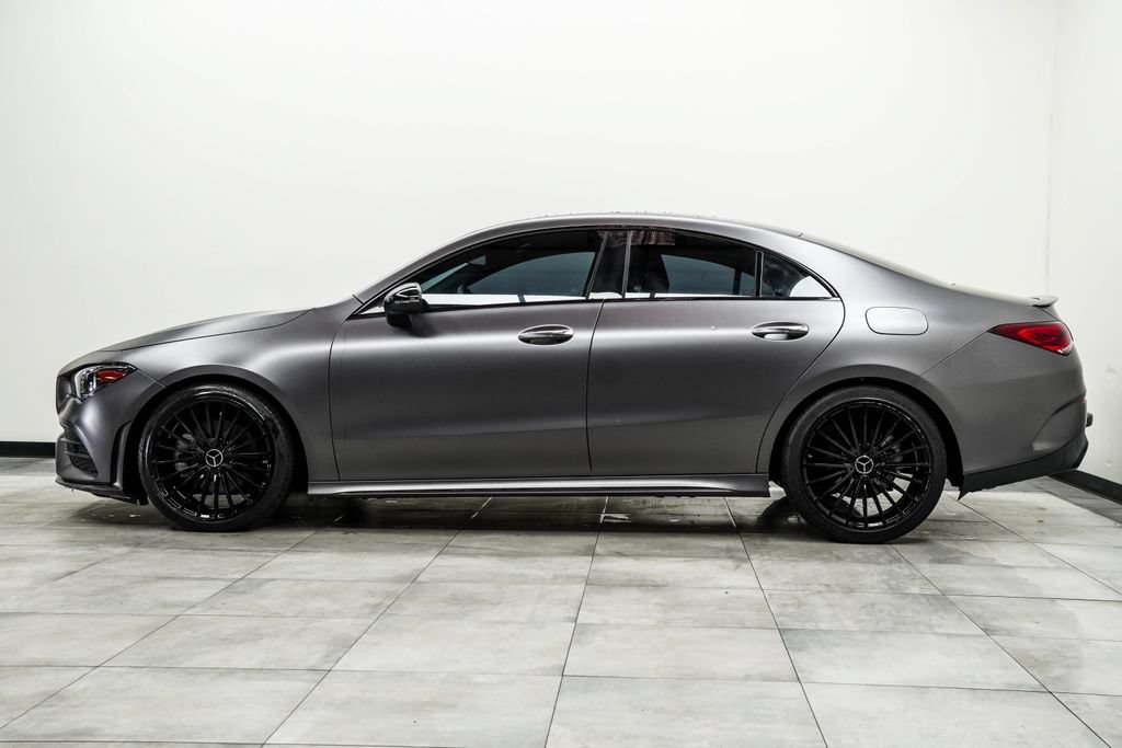 Used 2022 Mercedes-Benz CLA 250 image 8