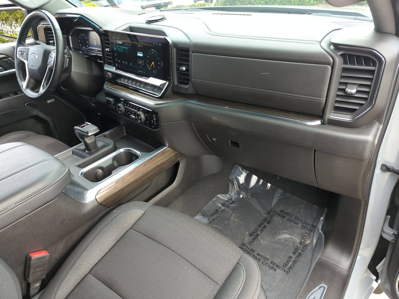 Used 2024 Chevrolet Silverado 1500 RST w/ Convenience Package II RWD image 25