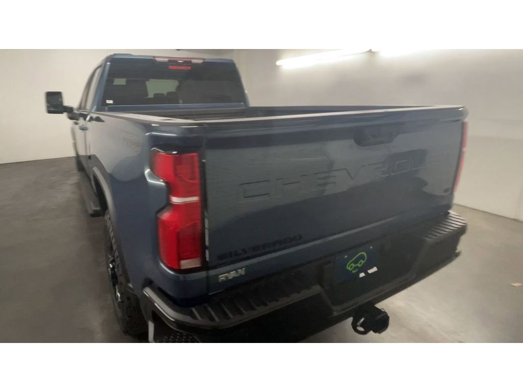 Certified 2025 Chevrolet Silverado 2500 LT w/ Trail Boss Package image 7