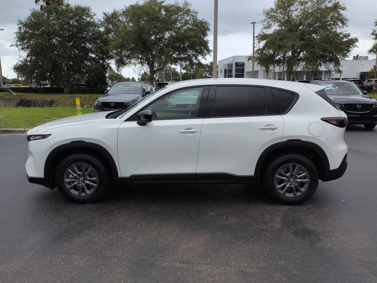 New 2026 MAZDA CX-5 Select AWD/4WD image 7