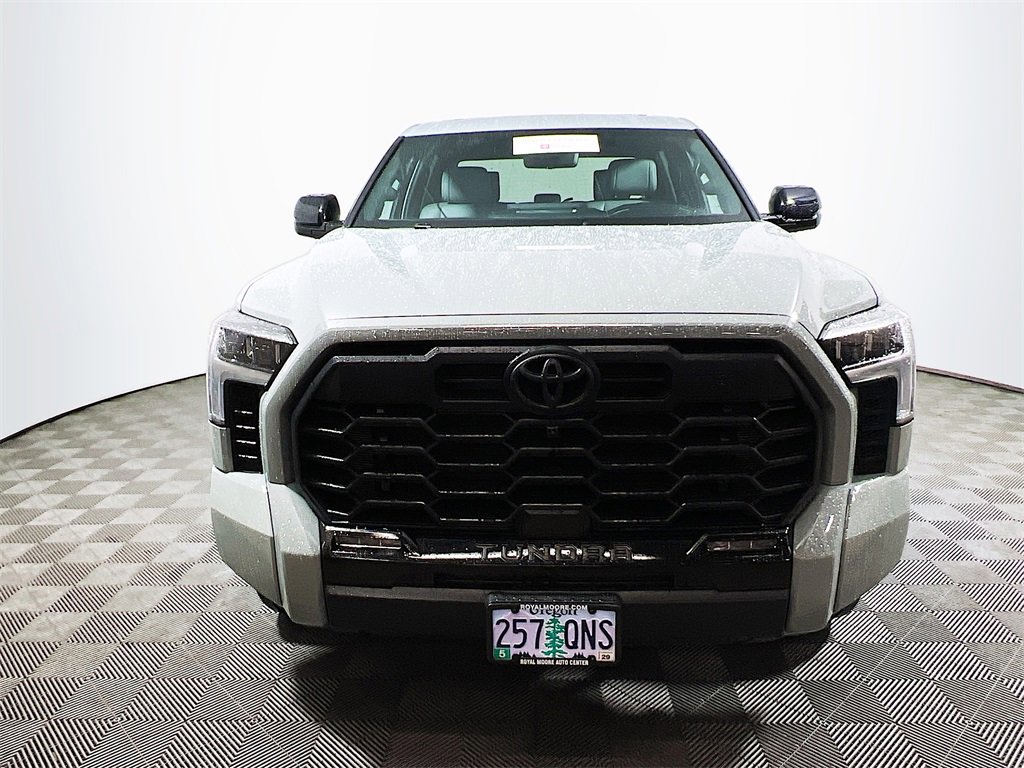 Used 2025 Toyota Tundra Limited image 3