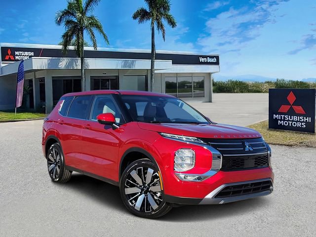 New 2026 Mitsubishi Outlander SE image 1