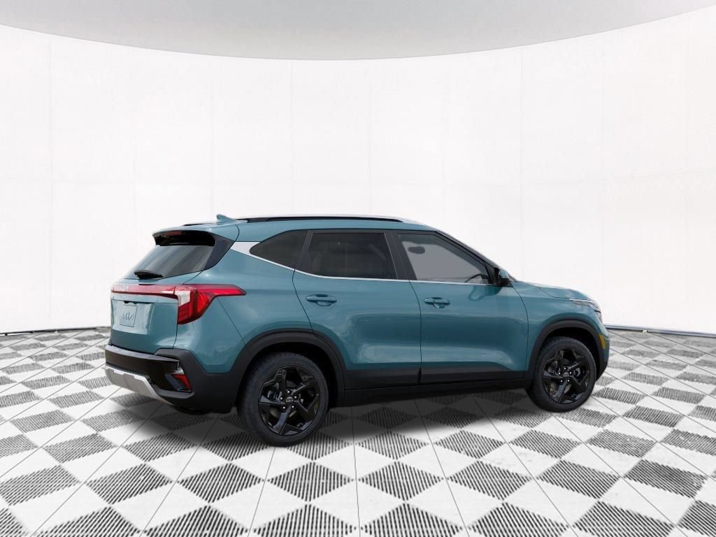 New 2026 Kia Seltos EX w/ EX Sunroof Package FWD image 10