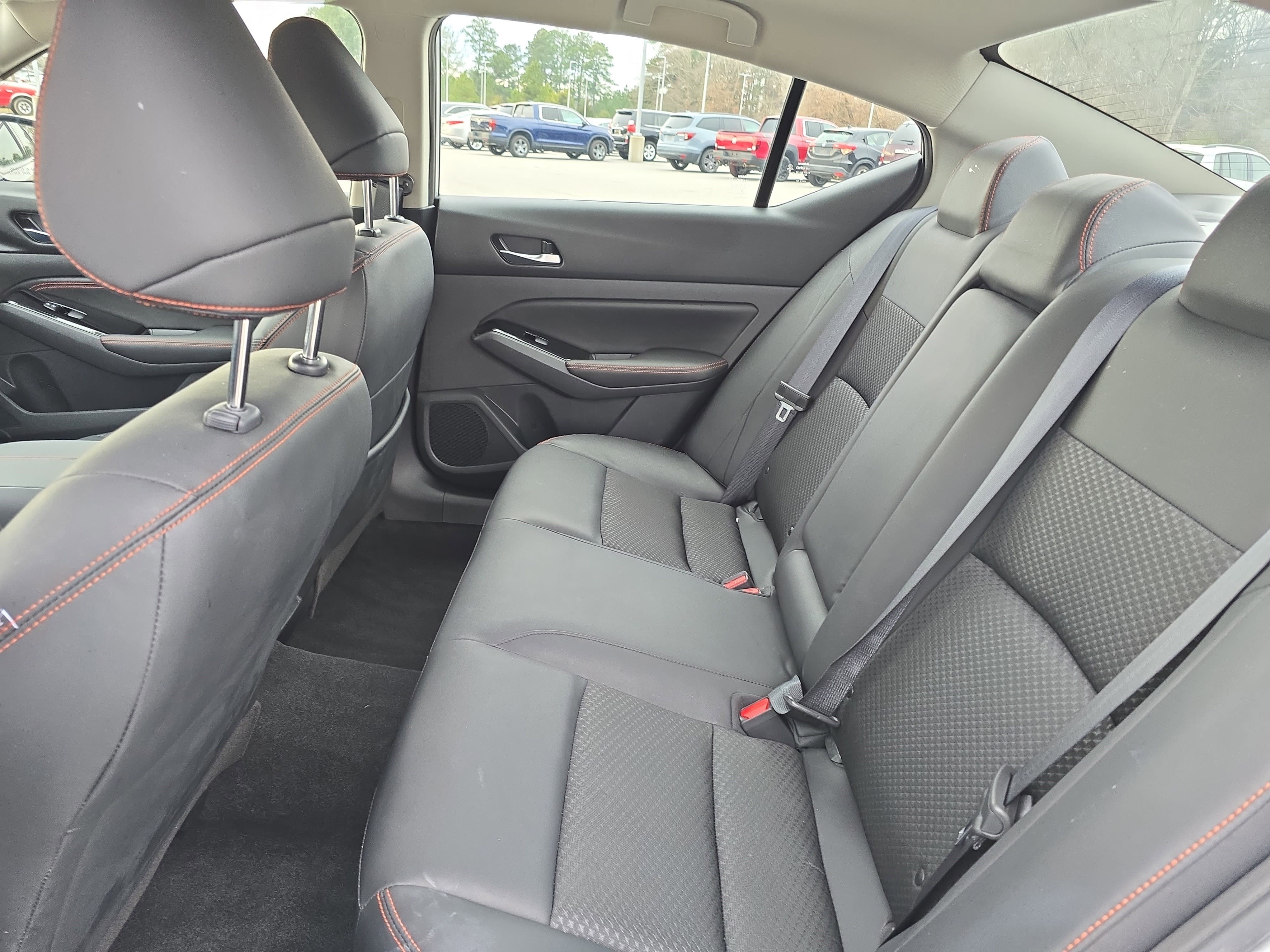 Used 2023 Nissan Altima 2.5 SR image 13