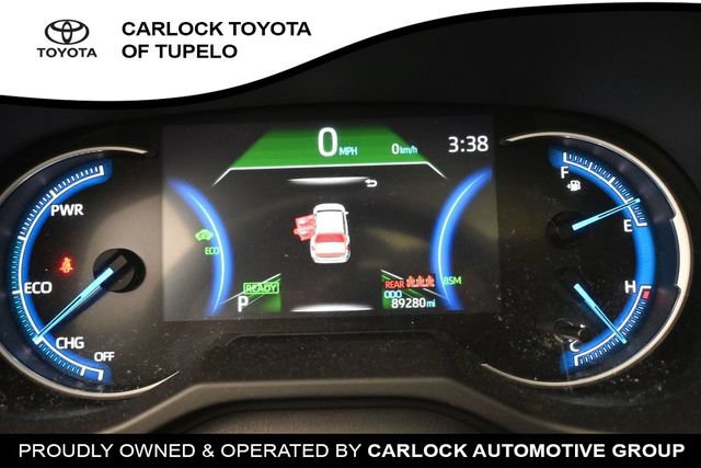 Used 2021 Toyota RAV4 Limited AWD/4WD image 28