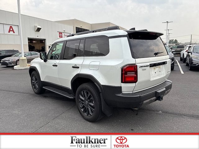 Certified 2024 Toyota Land Cruiser w/ Premium Package AWD/4WD image 12