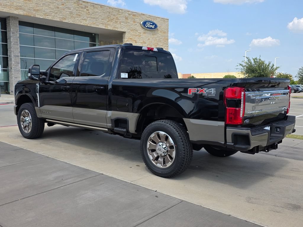 New 2026 Ford F250 King Ranch w/ FX4 Off-Road Package AWD/4WD image 11