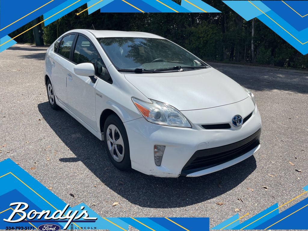 Used 2013 Toyota Prius Two