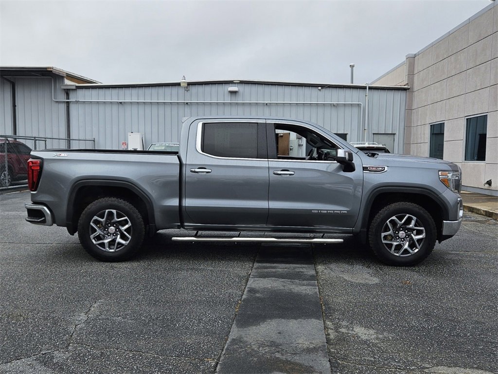 Used 2019 GMC Sierra 1500 SLT w/ SLT Convenience Package image 12