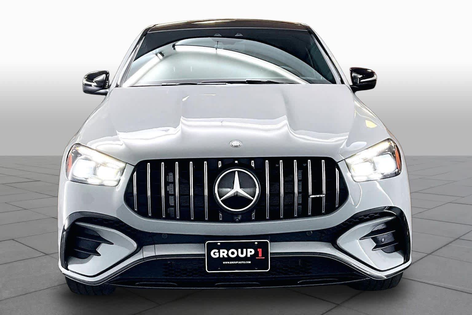 Certified 2024 Mercedes-Benz GLE 53 AMG 4MATIC Coupe image 4