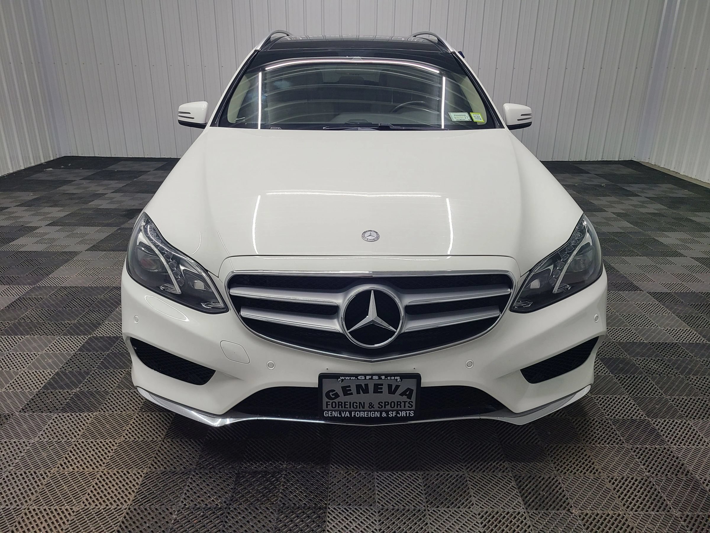 Used 2016 Mercedes-Benz E 350 4MATIC Wagon image 6