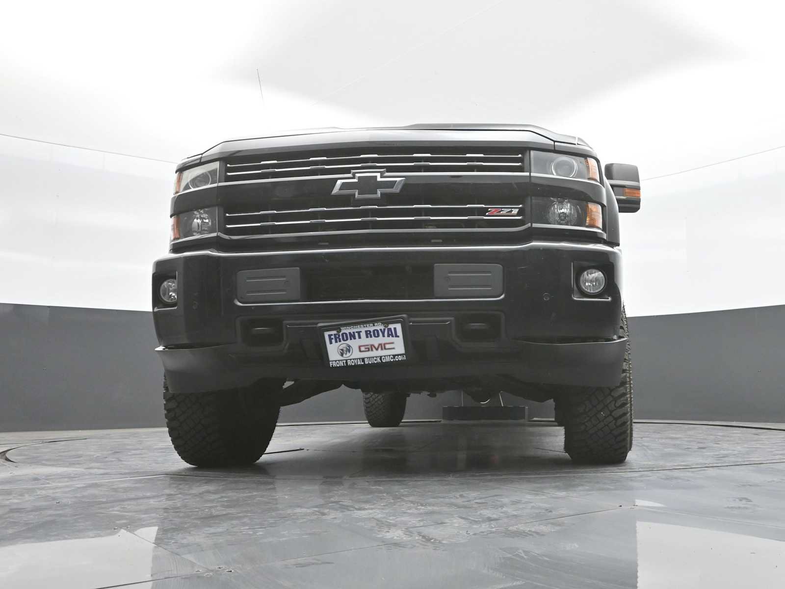 Used 2016 Chevrolet Silverado 2500 LT w/ Midnight Edition AWD/4WD image 29
