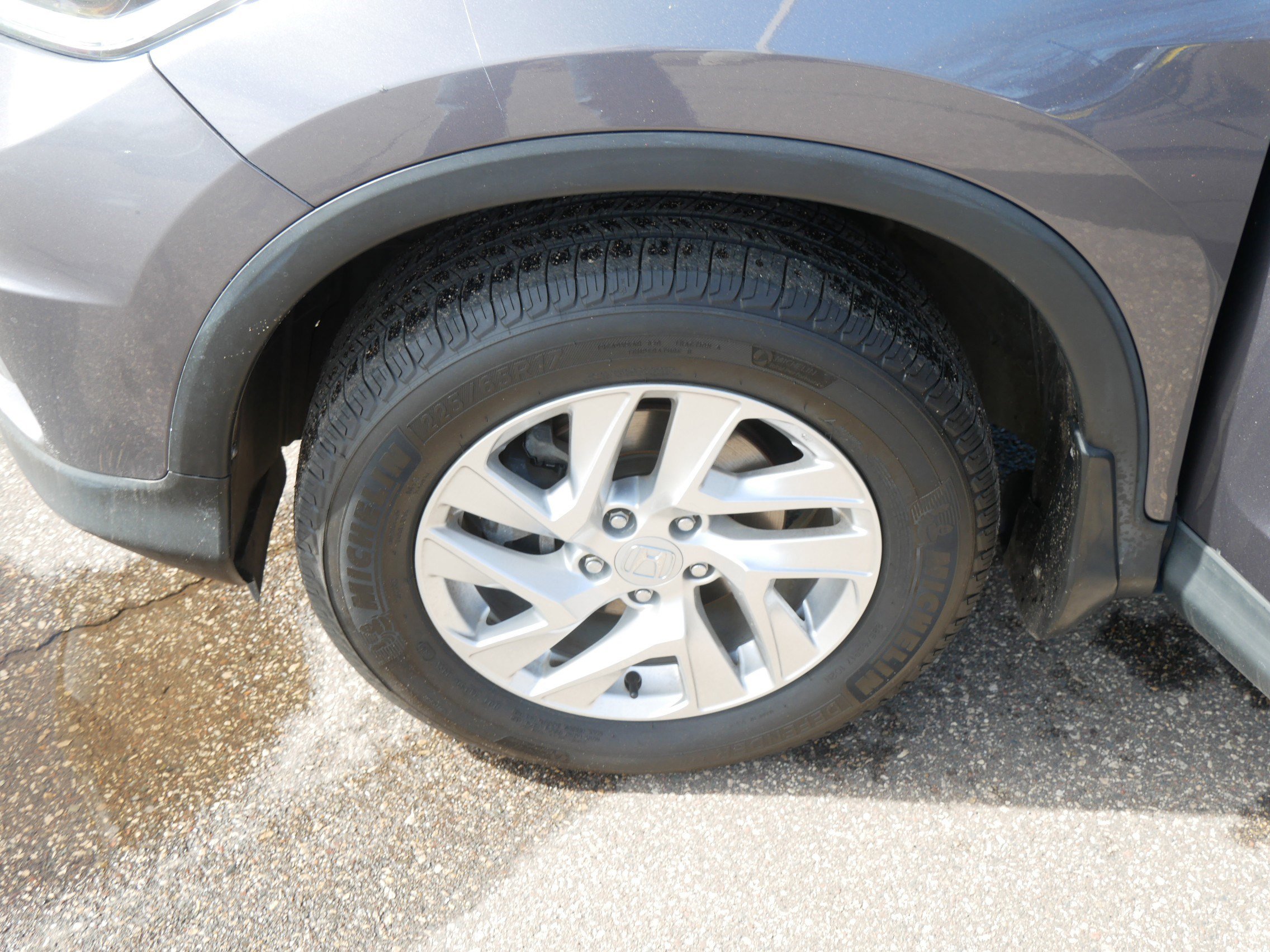 Used 2015 Honda CR-V EX-L image 15