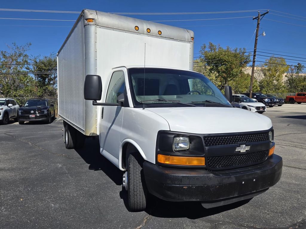 Used 2005 Chevrolet Express 3500