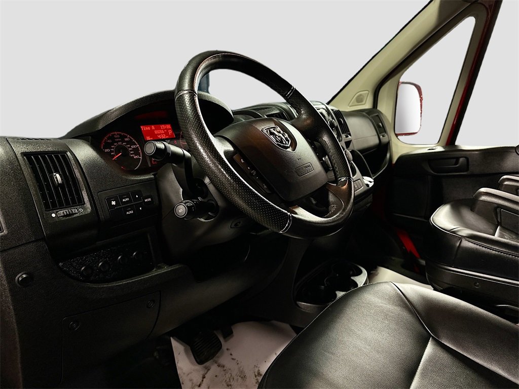 Used 2017 RAM ProMaster 2500 w/ Mopar Trailer Tow Group image 10